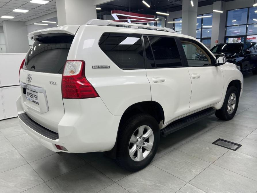Toyota Land Cruiser Prado 150 Series Казань  - изображение 6