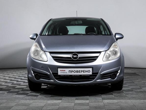 Opel Corsa D с пробегом 2006 года, цена 340 000 рублей, 217257 км, хэтчбек, Автокод Объявления
