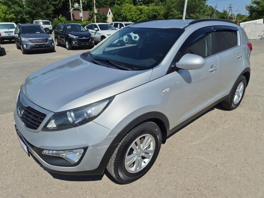Kia Sportage III Саратов  - изображение 12