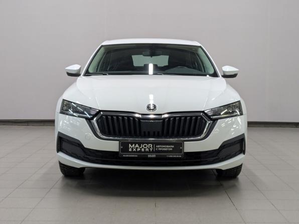 Skoda Octavia IV (A8) с пробегом 2021 года, цена 2 315 000 рублей, 81965 км, лифтбек, Автокод Объявления