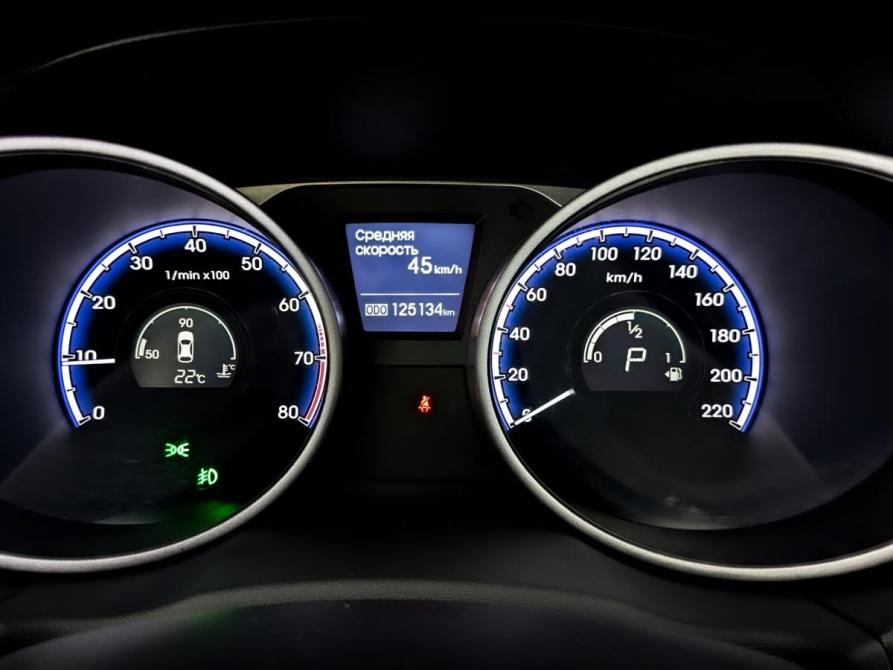 Hyundai ix35 I Москва  - изображение 13