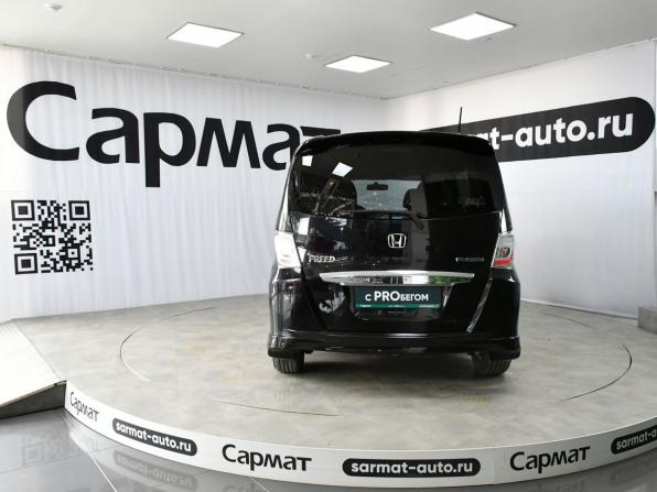 Honda Freed I Рестайлинг с пробегом 2012 года, цена 1 175 000 рублей, 189052 км, компактвэн, Автокод Объявления