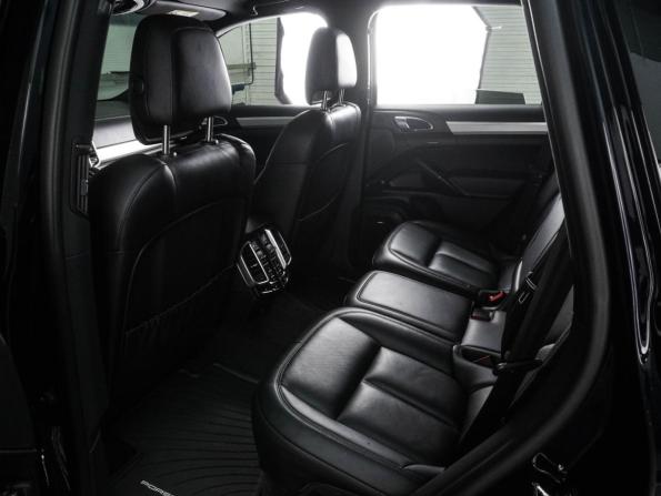 Porsche Cayenne II Рестайлинг (958) с пробегом 2014 года, цена 4 449 000 рублей, 166228 км, внедорожник, Автокод Объявления