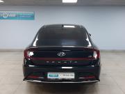 Hyundai Sonata VIII (DN8) Москва  - изображение 28