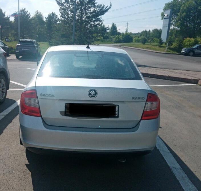 Skoda Rapid I Кемерово  - изображение 3