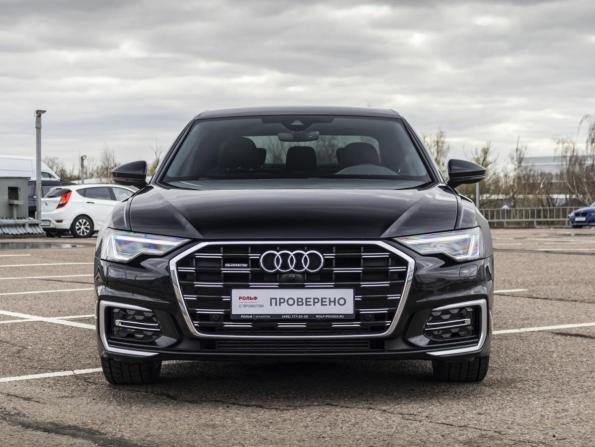 Audi A6 V (C8) Рестайлинг с пробегом 2024 года, цена 5 349 000 рублей, 19000 км, седан, Автокод Объявления