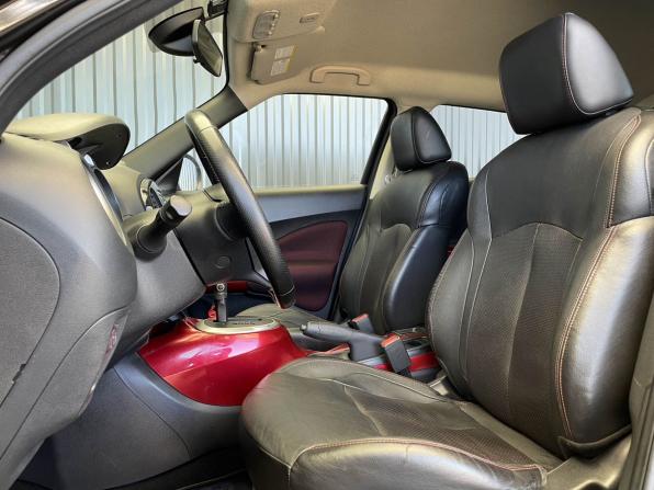 Nissan Juke I с пробегом 2011 года, цена 997 000 рублей, 107063 км, внедорожник, Автокод Объявления