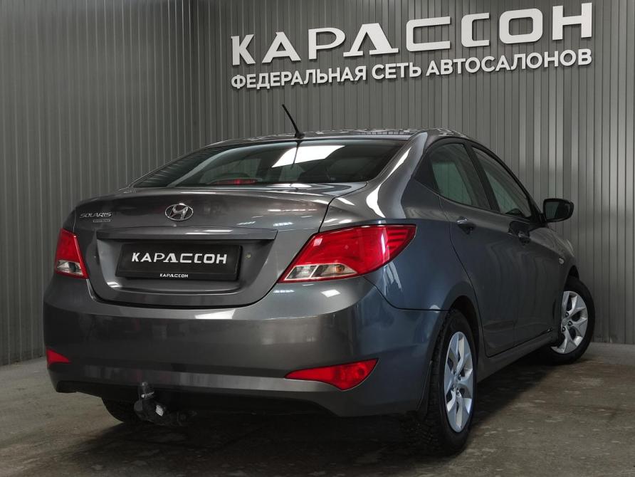 Hyundai Solaris I Рестайлинг Пермь  - изображение 2