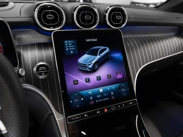 Mercedes-Benz GLC II (X254) с пробегом 2024 года, цена 8 450 000 рублей, 4584 км, внедорожник, Автокод Объявления