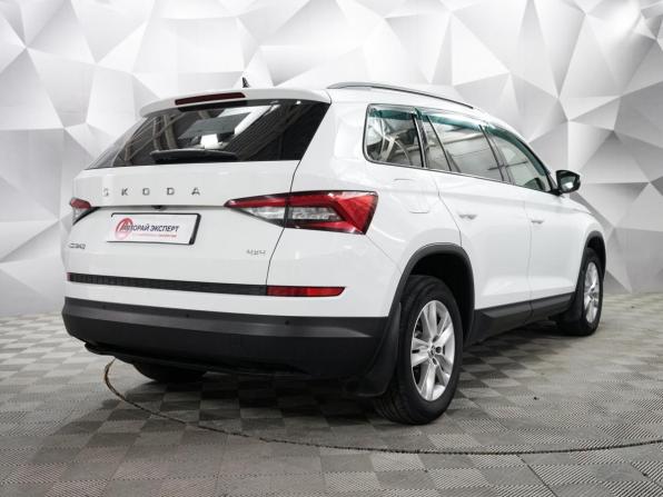 Skoda Kodiaq I с пробегом 2020 года, цена 2 751 000 рублей, 119300 км, внедорожник, Автокод Объявления