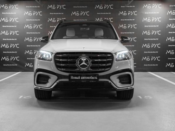 Новый Mercedes-Benz GLS II (X167) Рестайлинг 2026 года, цена 19 360 000 рублей, внедорожник, Автокод Объявления