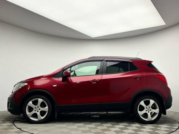 Opel Mokka I с пробегом 2013 года, цена 949 000 рублей, 151362 км, внедорожник, Автокод Объявления