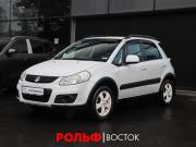 Suzuki SX4 I (Classic) Рестайлинг Москва  - изображение 17