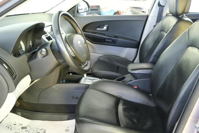 Kia Ceed I с пробегом 2007 года, цена 699 000 рублей, 255000 км, хэтчбек, Автокод Объявления