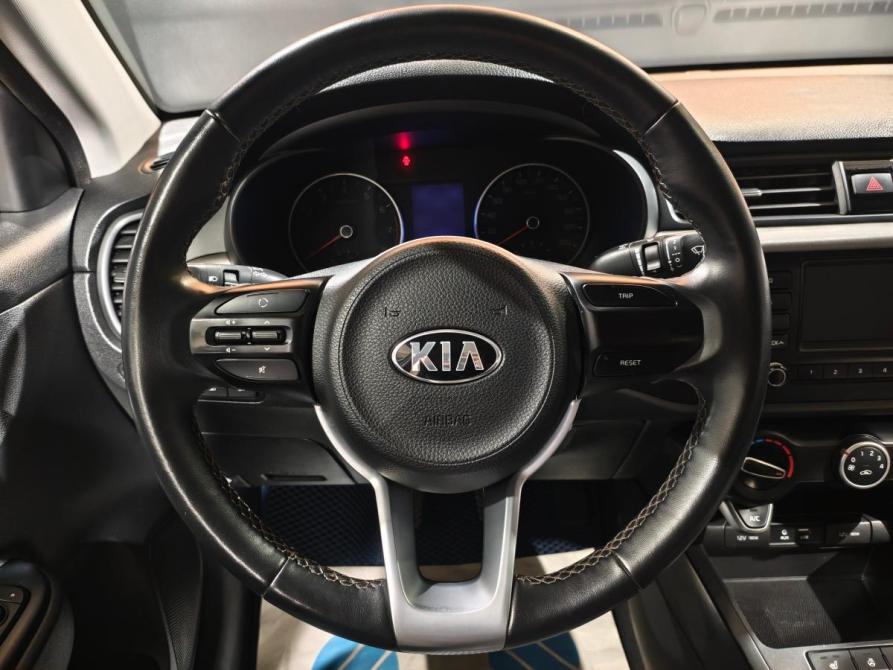 Kia Rio IV Уфа  - изображение 11