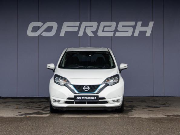 Nissan Note II Рестайлинг с пробегом 2019 года, цена 1 600 000 рублей, 112432 км, хэтчбек, Автокод Объявления