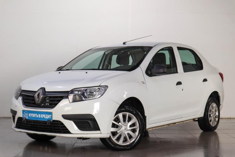 Renault Logan II Рестайлинг Челябинск  - изображение 4