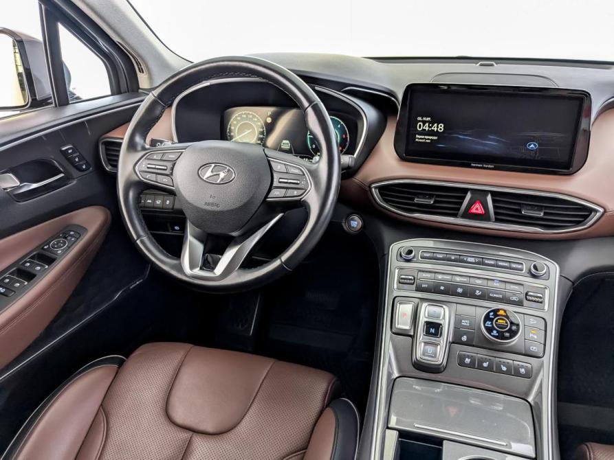 Hyundai Santa Fe IV Рестайлинг Москва  - изображение 28