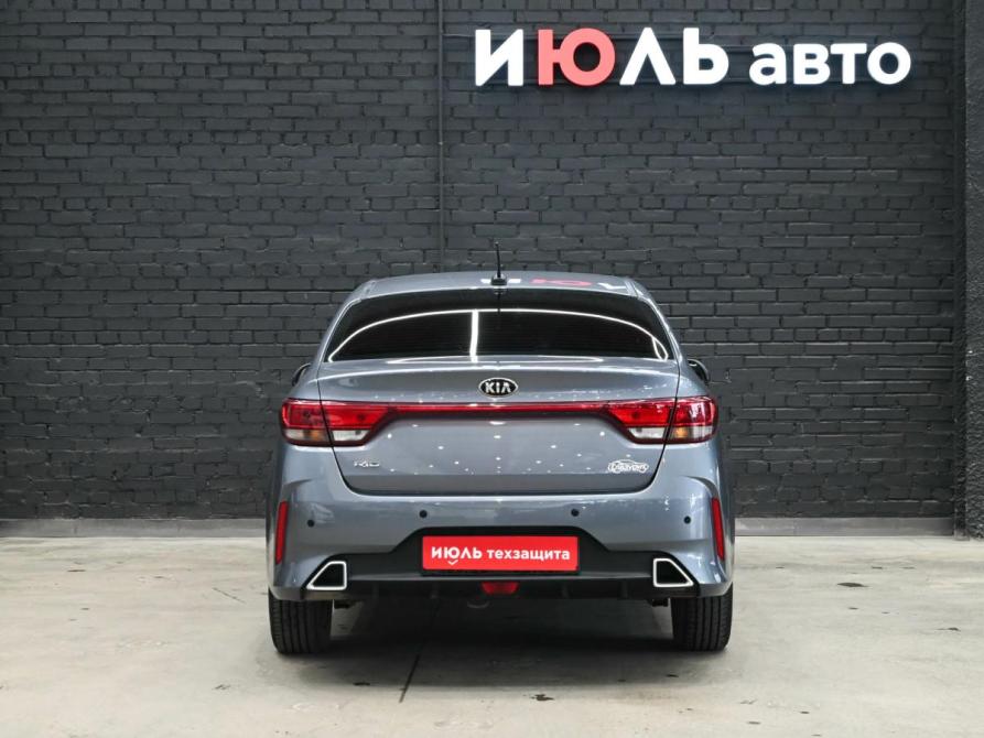 Kia Rio IV Рестайлинг Екатеринбург  - изображение 5