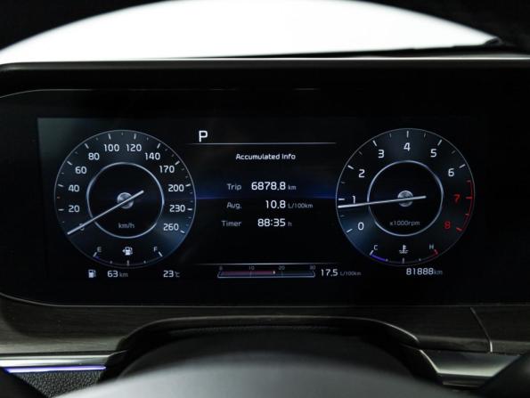 Kia K5 III с пробегом 2021 года, цена 2 950 000 рублей, 81887 км, седан, Автокод Объявления