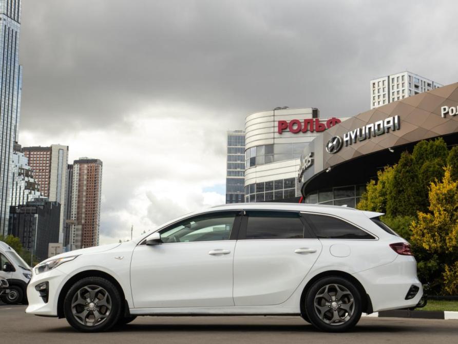 Kia Ceed III Москва  - изображение 13