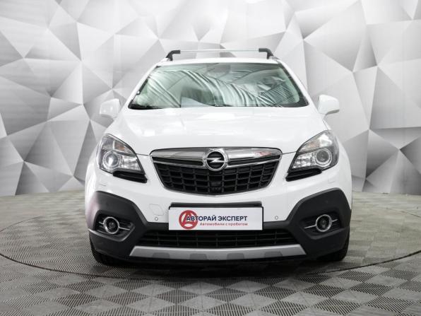 Opel Mokka I с пробегом 2014 года, цена 1 099 000 рублей, 129017 км, внедорожник, Автокод Объявления