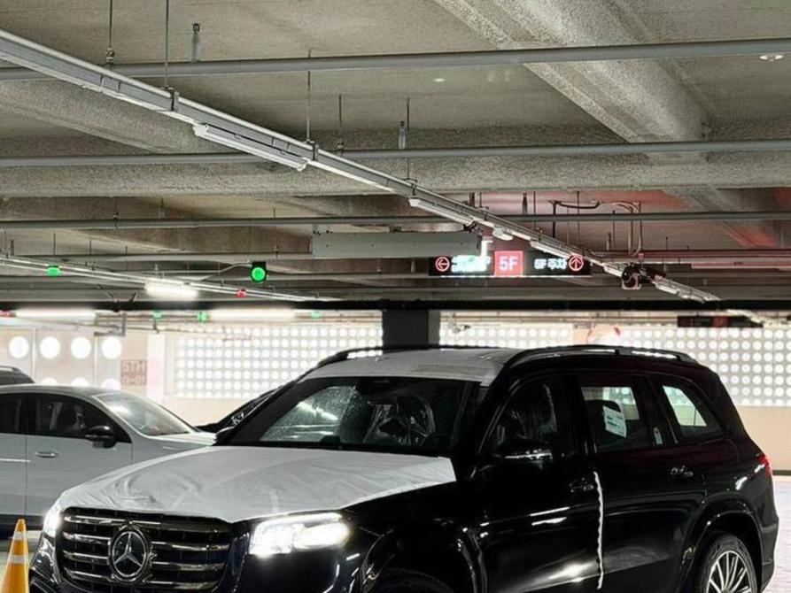 Mercedes-Benz GLS II (X167) Рестайлинг Москва  - изображение 1