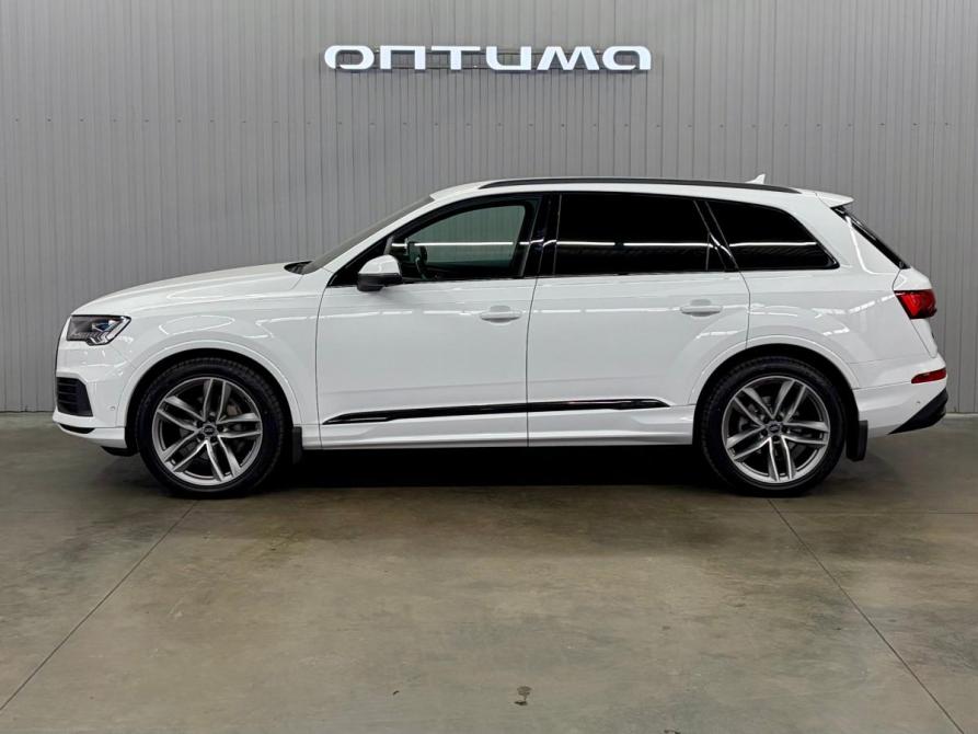 Audi Q7 II (4M) Рестайлинг Краснодар  - изображение 8