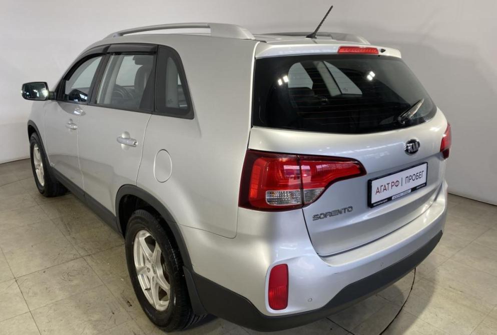 Kia Sorento II Рестайлинг Саранск  - изображение 6