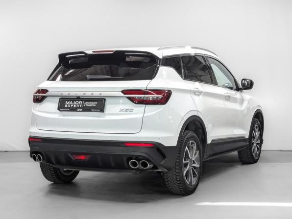 Belgee X50 с пробегом 2025 года, цена 1 600 000 рублей, 51159 км, внедорожник, Автокод Объявления