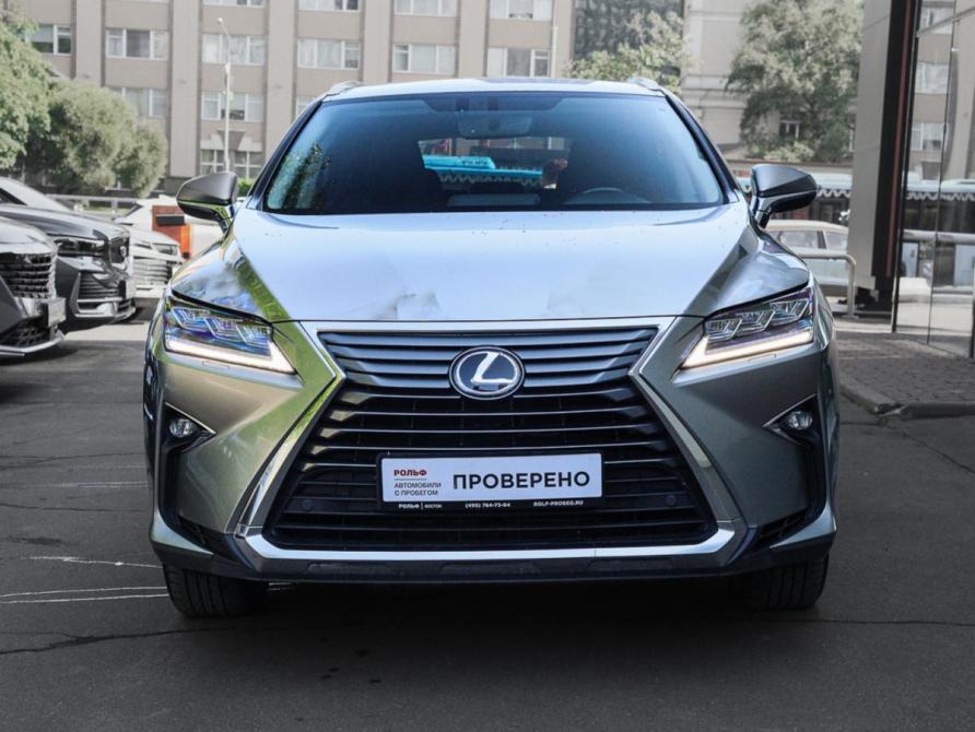 Lexus RX IV Москва  - изображение 2
