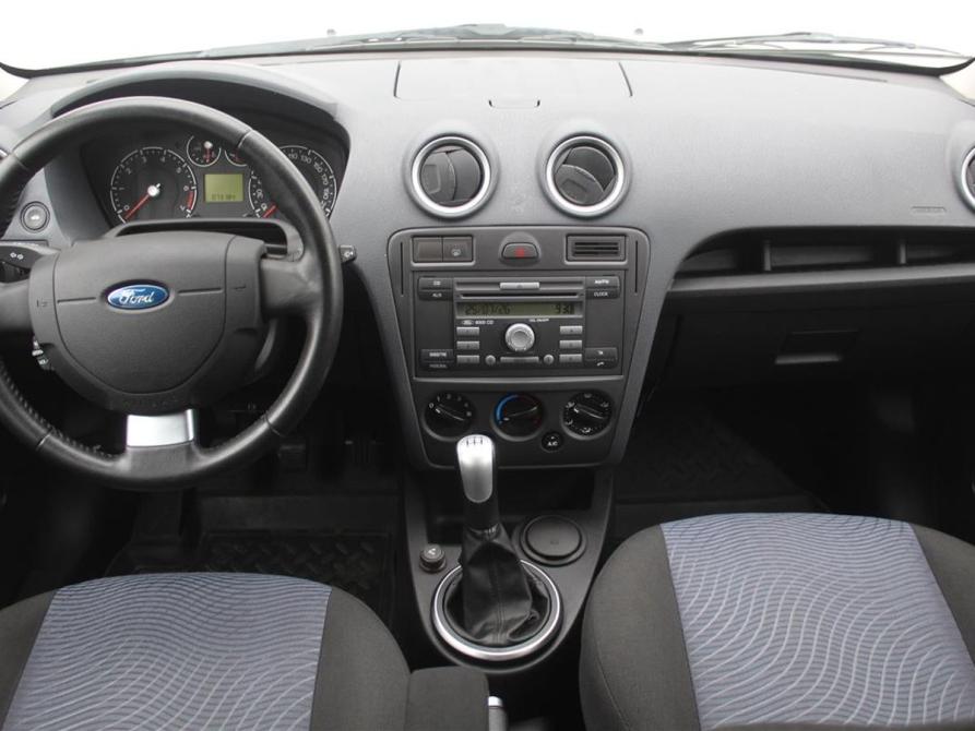 Ford Fusion I Рестайлинг Липецк  - изображение 15