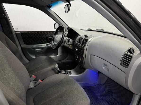 Hyundai Accent II с пробегом 2006 года, цена 290 000 рублей, 289337 км, седан, Автокод Объявления
