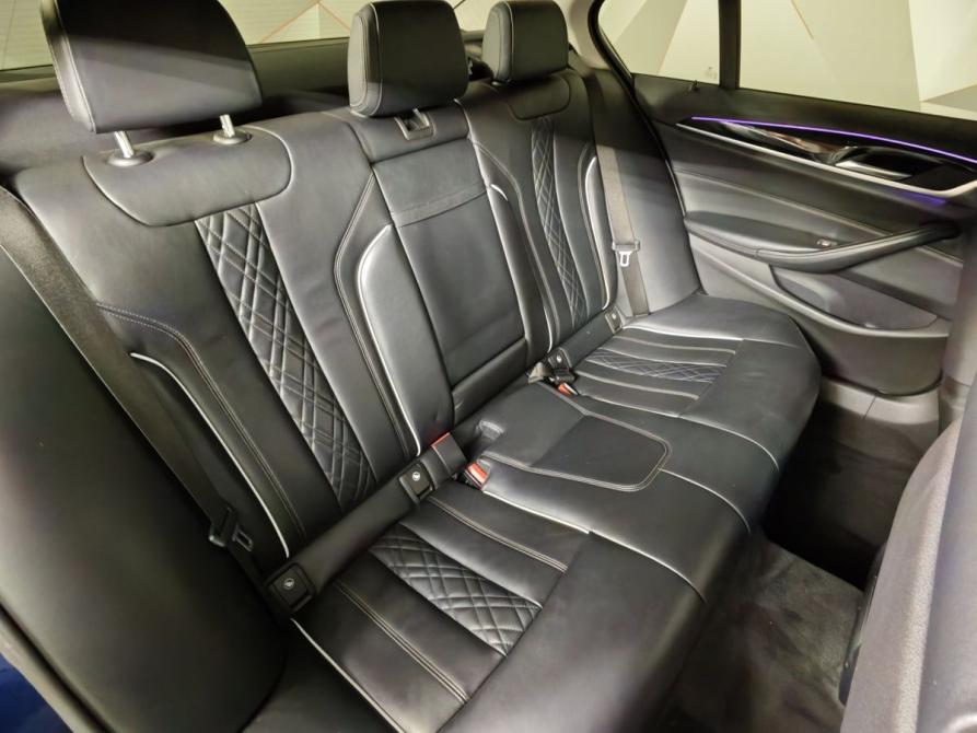 BMW 5 серии VII (G30/G31/G38) Москва  - изображение 13