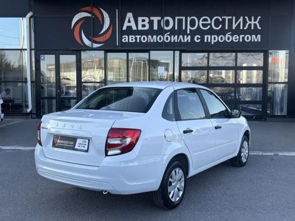 Lada (ВАЗ) Granta I Рестайлинг с пробегом 2025 года, цена 850 000 рублей, 37 км, седан, Автокод Объявления