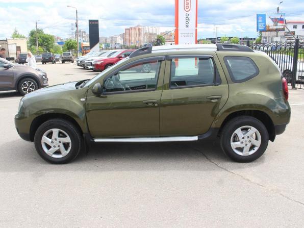 Renault Duster I Рестайлинг с пробегом 2017 года, цена 972 300 рублей, 255883 км, внедорожник, Автокод Объявления