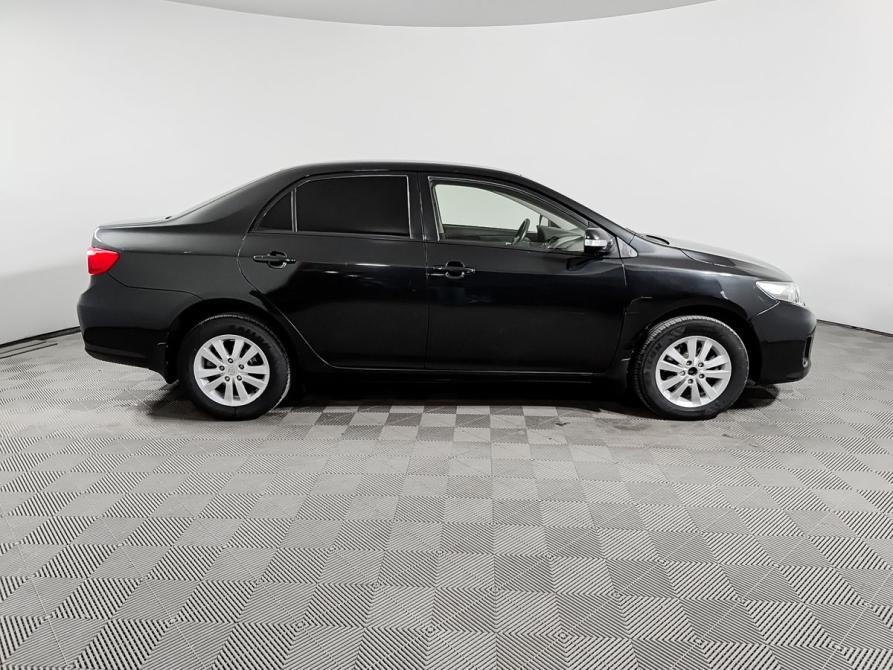 Toyota Corolla X (E140 E150) Рестайлинг Уфа  - изображение 5