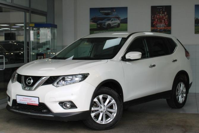 Nissan X-Trail III Рестайлинг с пробегом 2017 года, цена 2 392 000 рублей, 116300 км, внедорожник, Автокод Объявления