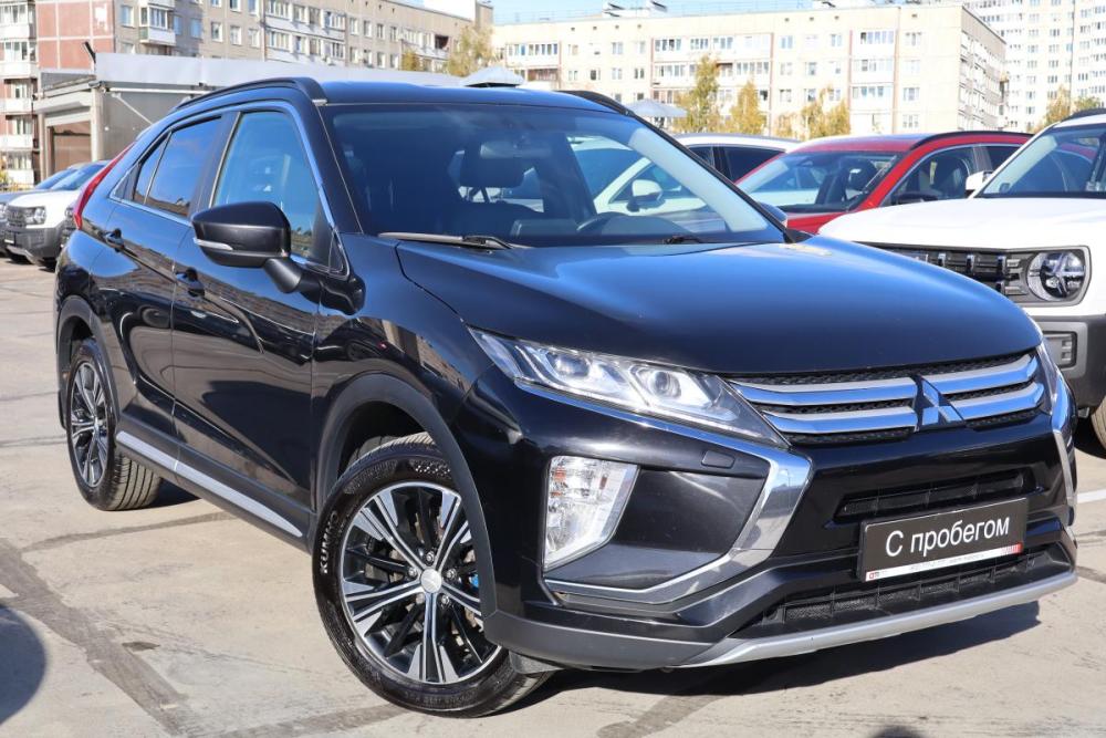 Mitsubishi Eclipse Cross I Санкт-Петербург  - изображение 1