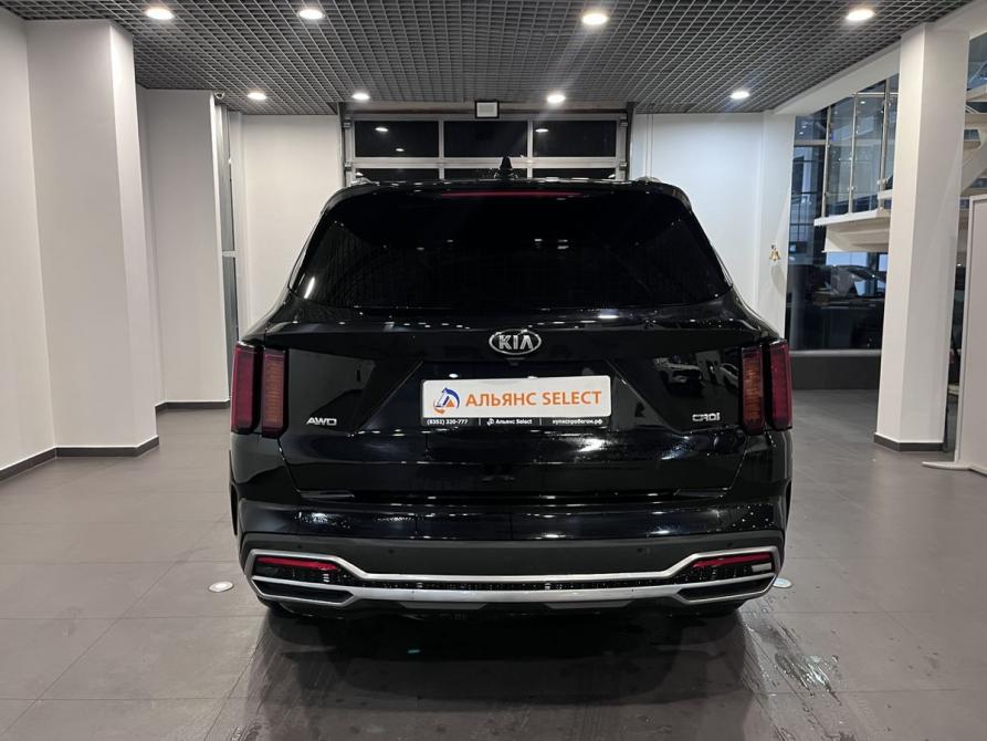 Kia Sorento IV Чебоксары  - изображение 4
