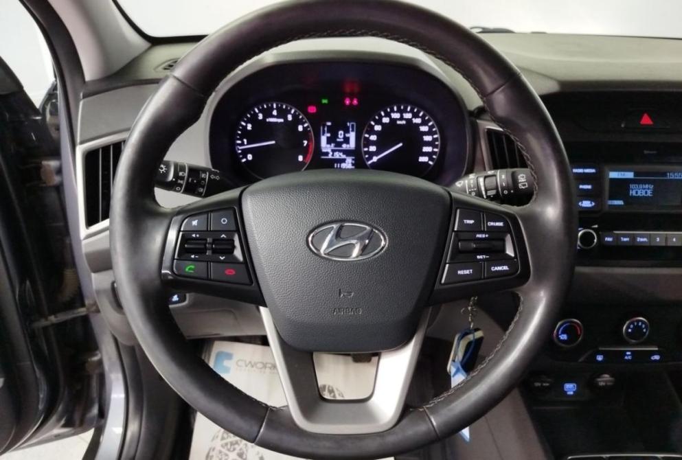 Hyundai Creta I Саратов  - изображение 19
