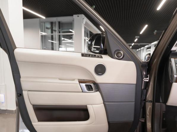 Land Rover Range Rover Sport II с пробегом 2015 года, цена 3 990 000 рублей, 90253 км, внедорожник, Автокод Объявления