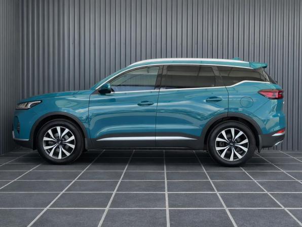 Chery Tiggo 7 Pro I с пробегом 2021 года, цена 1 717 000 рублей, 54633 км, внедорожник, Автокод Объявления