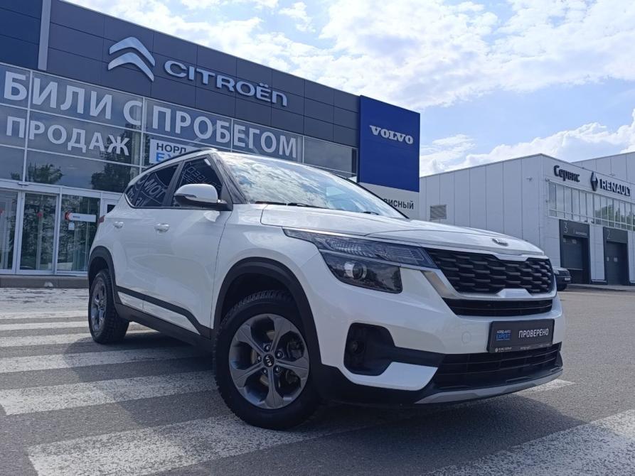 Kia Seltos I Тверь  - изображение 1