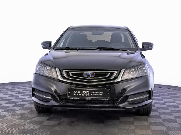Geely Emgrand 7 I Рестайлинг с пробегом 2019 года, цена 950 000 рублей, 125382 км, седан, Автокод Объявления