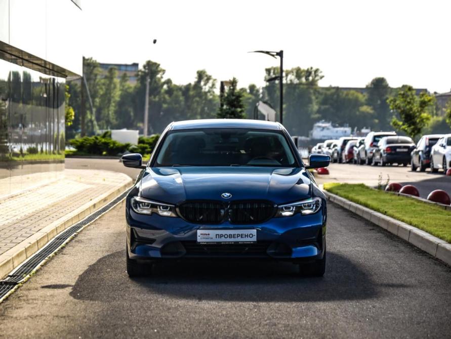 BMW 3 серии VII (G2x) Санкт-Петербург  - изображение 4