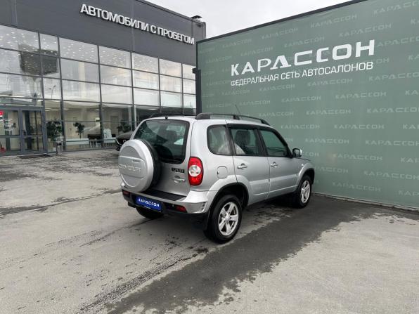 Chevrolet Niva I Рестайлинг с пробегом 2014 года, цена 470 000 рублей, 181000 км, внедорожник, Автокод Объявления