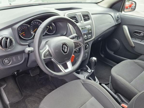 Renault Sandero II Рестайлинг с пробегом 2020 года, цена 1 395 000 рублей, 41100 км, хэтчбек, Автокод Объявления