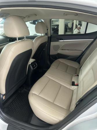 Hyundai Elantra VI (AD) Рестайлинг с пробегом 2020 года, цена 1 890 000 рублей, 104400 км, седан, Автокод Объявления