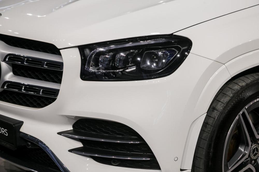 Mercedes-Benz GLS II (X167) Иркутск  - изображение 7
